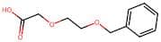 [2-(Benzyloxy)ethoxy]acetic acid