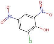 2-Chloro-4,6-dinitrophenol