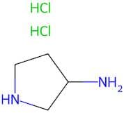 3-Aminopyrrolidine dihydrochloride