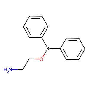 2-Aminoethyl diphenylborinate