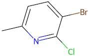 3-Bromo-2-chloro-6-methylpyridine