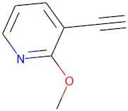 3-Ethynyl-2-methoxypyridine
