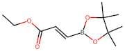 [(E)-2-(Ethoxycarbonyl)vinyl]boronic acid, pinacol ester