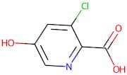 3-Chloro-5-hydroxypyridine-2-carboxylic acid