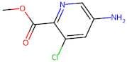 Methyl 5-amino-3-chloropyridine-2-carboxylate