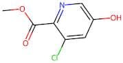 Methyl 3-chloro-5-hydroxypyridine-2-carboxylate