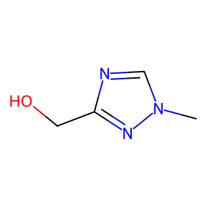 (1-Methyl-1H-1,2,4-triazol-3-yl)methanol