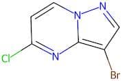 3-Bromo-5-chloropyrazolo[1,5-a]pyrimidine