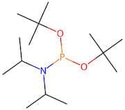Bis(tert-butyl) N,N-bis(isopropyl)phosphoramidite