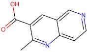 2-Methyl-1,6-naphthyridine-3-carboxylic acid