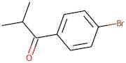 1-(4-Bromophenyl)-2-methyl propan-1-one