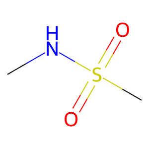 N-Methylmethanesulphonamide