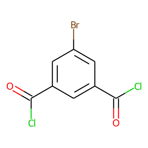5-Bromo-1,3-benzenedicarbonyl dichloride