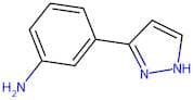 3-(1H-Pyrazol-3-yl)aniline