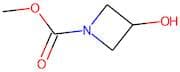 Methyl 3-hydroxyazetidine-1-carboxylate