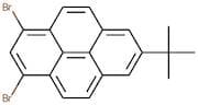 1,3-Dibromo-7-tert-butylpyrene