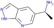 (S)-1-(1H-Pyrazolo[3,4-b]pyridin-5-yl)ethanamine