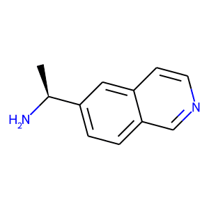 (S)-1-(Isoquinolin-6-yl)ethanamine