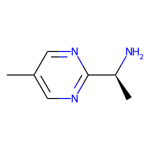 (S)-1-(5-Methylpyrimidin-2-yl)ethanamine