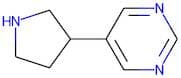 5-(Pyrrolidin-3-yl)pyrimidine