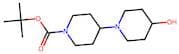 tert-Butyl 4-hydroxy-1,4'-bipiperidine-1'-carboxylate