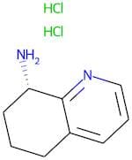 (8S)-5,6,7,8-Tetrahydroquinolin-8-amine dihydrochloride