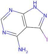 3-Iodo-1H-pyrazolo[3,4-d]pyrimidin-4-amine