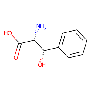 (2R,3S)-3-Phenylserine