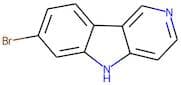 7-Bromo-5H-pyrido[4,3-b]indole