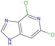 4,6-Dichloro-1H-imidazo[4,5-c]pyridine