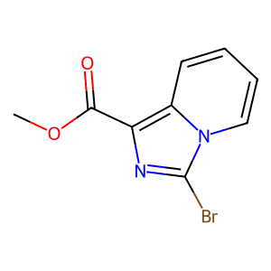 Methyl 3-bromoimidazo[1,5-a]pyridine-1-carboxylate