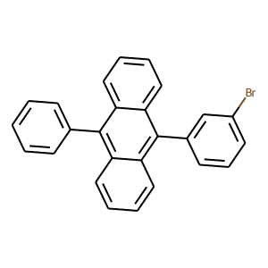 9-(3-Bromophenyl)-10-phenylanthracene