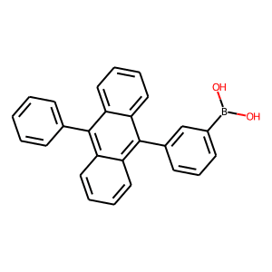3-(10-Phenylanthracen-9-yl)benzeneboronic acid
