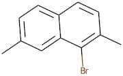 1-Bromo-2,7-dimethylnaphthalene