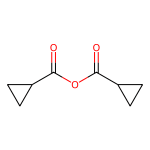 Cyclopropanecarboxylic acid anhydride