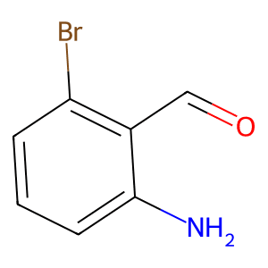 2-Amino-6-bromobenzaldehyde