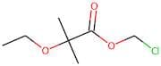 Chloromethyl 2-ethoxy-2-methylpropanoate