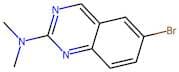 6-Bromo-N,N-dimethyl-2-quinazolinamine