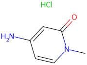 4-Amino-1-methylpyridin-2-one hydrochloride