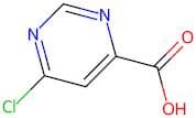 6-Chloropyrimidine-4-carboxylic acid