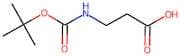 β-Alanine, N-BOC protected
