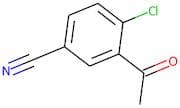 3-Acetyl-4-chlorobenzonitrile