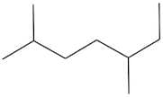 2,5-Dimethylheptane