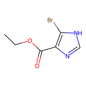 Ethyl 5-bromo-1H-imidazole-4-carboxylate
