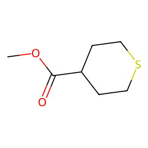 Methyl tetrahydro-2H-thiopyran-4-carboxylate