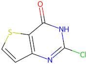 2-Chlorothieno[3,2-d]pyrimidin-4(3H)-one