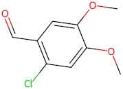2-Chloro-4,5-dimethoxybenzaldehyde