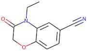 4-Ethyl-3,4-dihydro-3-oxo-2H-1,4-benzoxazine-6-carbonitrile