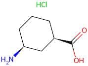 cis-3-Aminocyclohexanecarboxylic acid hydrochloride
