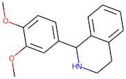1-(3,4-Dimethoxyphenyl)-1,2,3,4-tetrahydroisoquinoline